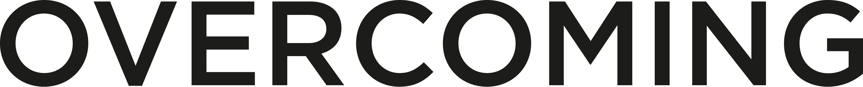 Overcoming Logo